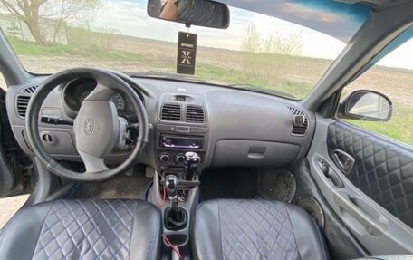 Hyundai Accent II, 2005 год, 280 000 рублей, 6 фотография