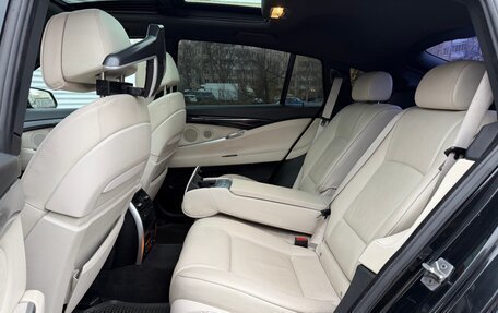 BMW 5 серия, 2009 год, 1 590 000 рублей, 7 фотография
