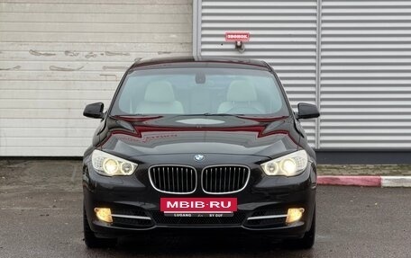 BMW 5 серия, 2009 год, 1 590 000 рублей, 3 фотография