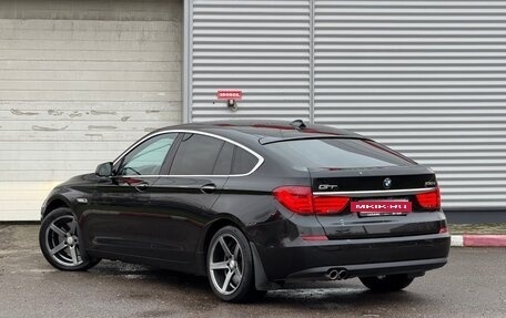 BMW 5 серия, 2009 год, 1 590 000 рублей, 6 фотография