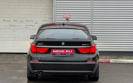 BMW 5 серия, 2009 год, 1 590 000 рублей, 4 фотография