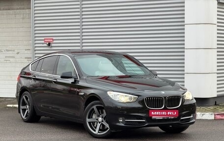 BMW 5 серия, 2009 год, 1 590 000 рублей, 2 фотография