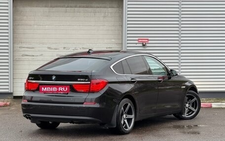 BMW 5 серия, 2009 год, 1 590 000 рублей, 5 фотография