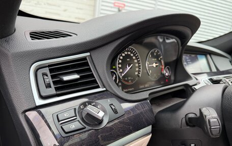 BMW 5 серия, 2009 год, 1 590 000 рублей, 11 фотография