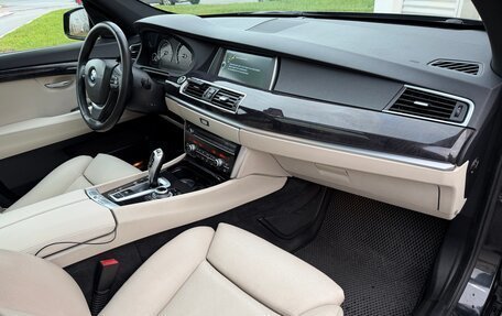BMW 5 серия, 2009 год, 1 590 000 рублей, 15 фотография