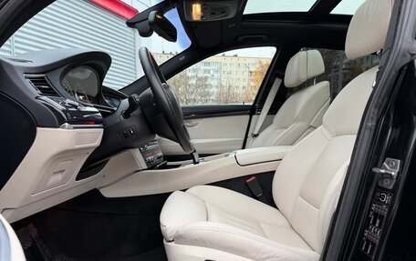 BMW 5 серия, 2009 год, 1 590 000 рублей, 13 фотография