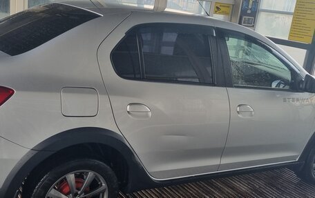 Renault Logan II, 2019 год, 1 200 000 рублей, 4 фотография