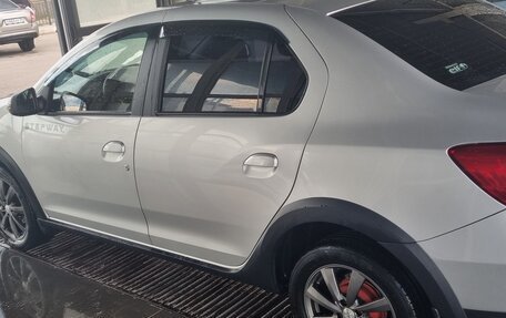 Renault Logan II, 2019 год, 1 200 000 рублей, 7 фотография