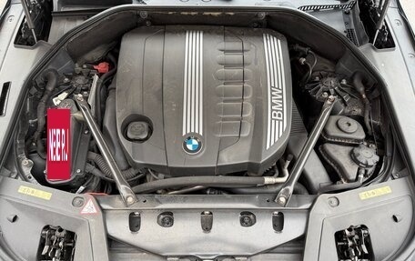 BMW 5 серия, 2009 год, 1 590 000 рублей, 17 фотография
