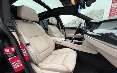 BMW 5 серия, 2009 год, 1 590 000 рублей, 16 фотография