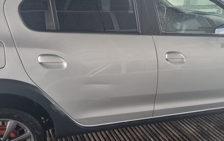 Renault Logan II, 2019 год, 1 200 000 рублей, 15 фотография