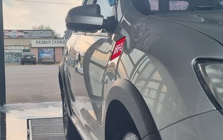 Renault Logan II, 2019 год, 1 200 000 рублей, 11 фотография