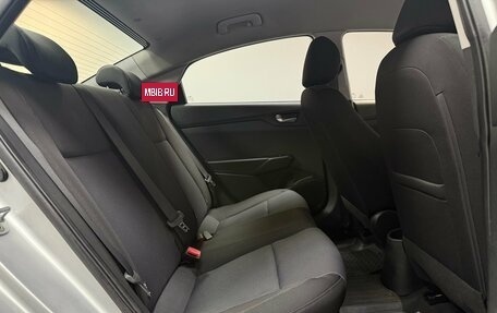 Hyundai Solaris II рестайлинг, 2021 год, 1 425 000 рублей, 19 фотография