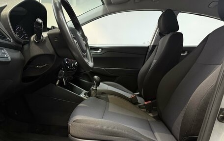 Hyundai Solaris II рестайлинг, 2021 год, 1 425 000 рублей, 8 фотография