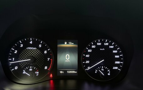 Hyundai Solaris II рестайлинг, 2021 год, 1 425 000 рублей, 20 фотография