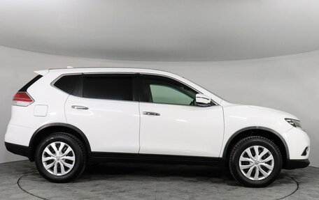 Nissan X-Trail, 2018 год, 1 727 000 рублей, 4 фотография