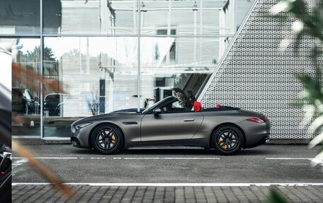 Mercedes-Benz SL-Класс AMG, 2026 год, 16 900 000 рублей, 2 фотография