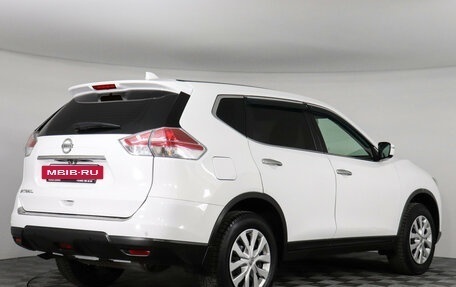 Nissan X-Trail, 2018 год, 1 727 000 рублей, 5 фотография