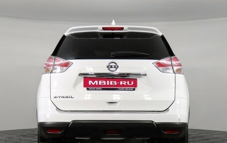 Nissan X-Trail, 2018 год, 1 727 000 рублей, 6 фотография