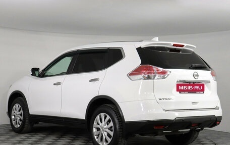 Nissan X-Trail, 2018 год, 1 727 000 рублей, 7 фотография