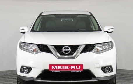 Nissan X-Trail, 2018 год, 1 727 000 рублей, 2 фотография