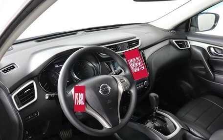 Nissan X-Trail, 2018 год, 1 727 000 рублей, 9 фотография