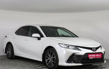 Toyota Camry, 2022 год, 3 497 000 рублей, 3 фотография