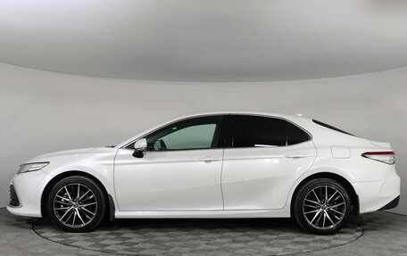 Toyota Camry, 2022 год, 3 497 000 рублей, 8 фотография