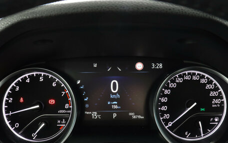 Toyota Camry, 2022 год, 3 497 000 рублей, 11 фотография
