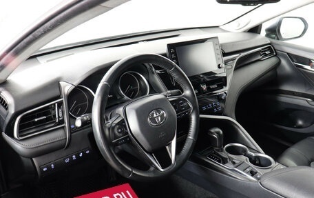 Toyota Camry, 2022 год, 3 497 000 рублей, 9 фотография
