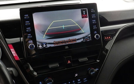 Toyota Camry, 2022 год, 3 497 000 рублей, 13 фотография