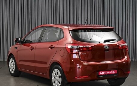 KIA Rio III рестайлинг, 2013 год, 1 060 000 рублей, 2 фотография