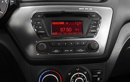 KIA Rio III рестайлинг, 2013 год, 1 060 000 рублей, 14 фотография