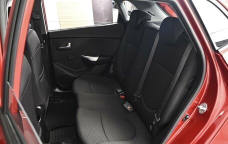 KIA Rio III рестайлинг, 2013 год, 1 060 000 рублей, 9 фотография