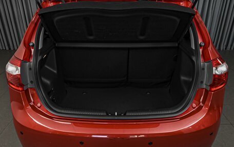KIA Rio III рестайлинг, 2013 год, 1 060 000 рублей, 20 фотография