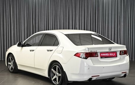 Honda Accord VIII рестайлинг, 2008 год, 1 120 000 рублей, 2 фотография