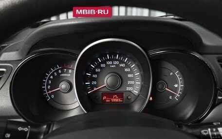 KIA Rio III рестайлинг, 2013 год, 1 060 000 рублей, 19 фотография