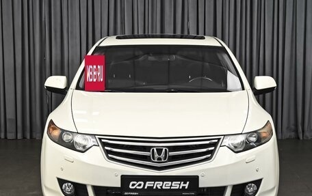 Honda Accord VIII рестайлинг, 2008 год, 1 120 000 рублей, 3 фотография