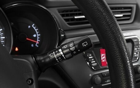 KIA Rio III рестайлинг, 2013 год, 1 060 000 рублей, 16 фотография