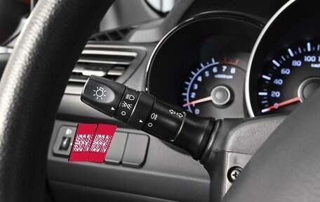 KIA Rio III рестайлинг, 2013 год, 1 060 000 рублей, 15 фотография