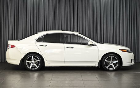 Honda Accord VIII рестайлинг, 2008 год, 1 120 000 рублей, 5 фотография