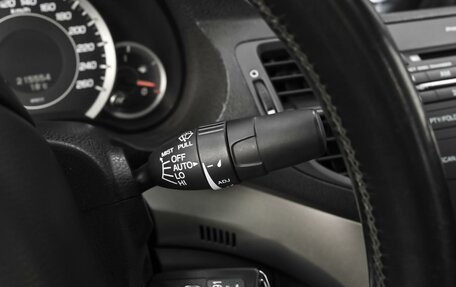 Honda Accord VIII рестайлинг, 2008 год, 1 120 000 рублей, 17 фотография