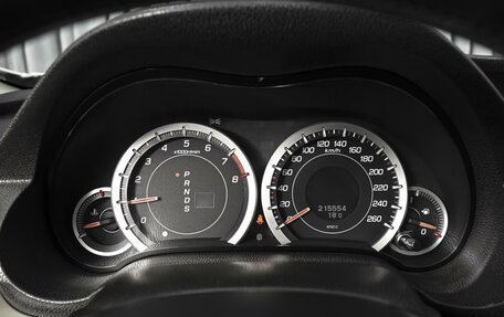Honda Accord VIII рестайлинг, 2008 год, 1 120 000 рублей, 22 фотография