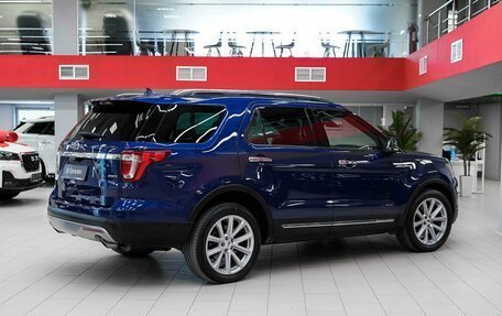 Ford Explorer VI, 2017 год, 2 550 000 рублей, 2 фотография
