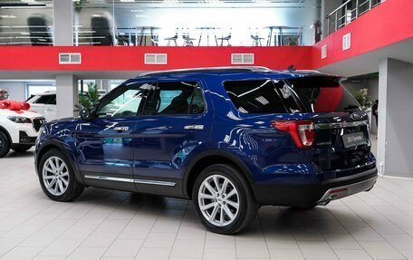 Ford Explorer VI, 2017 год, 2 550 000 рублей, 4 фотография