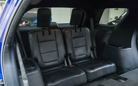 Ford Explorer VI, 2017 год, 2 550 000 рублей, 8 фотография