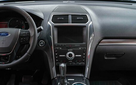 Ford Explorer VI, 2017 год, 2 550 000 рублей, 15 фотография