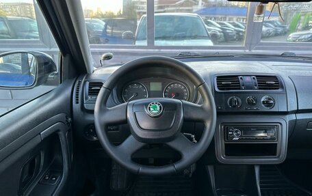 Skoda Fabia II, 2012 год, 549 000 рублей, 11 фотография
