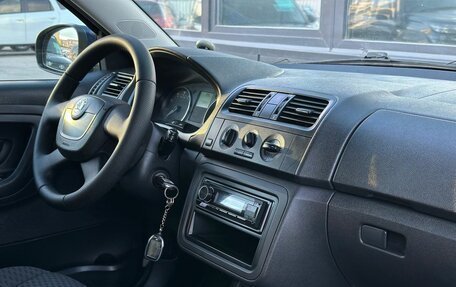 Skoda Fabia II, 2012 год, 549 000 рублей, 12 фотография