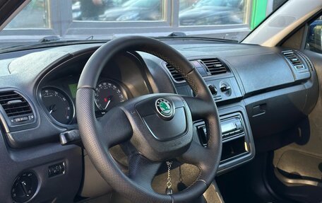 Skoda Fabia II, 2012 год, 549 000 рублей, 9 фотография